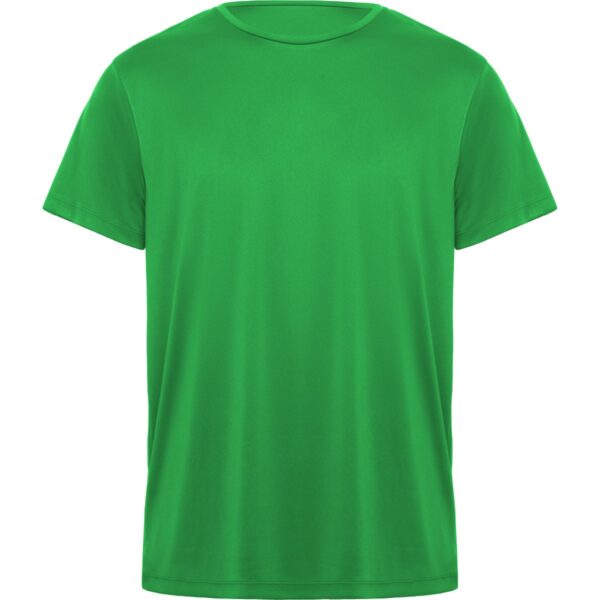T-Shirt Tecnica - Verde Felce