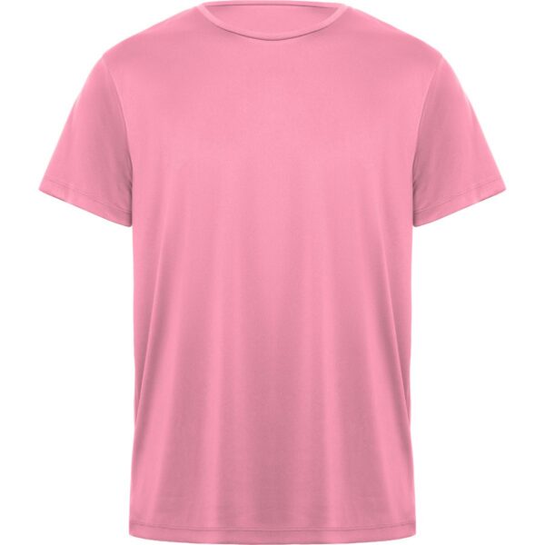 T-Shirt Tecnica - Silk Pink