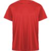 T-Shirt Tecnica - Rosso