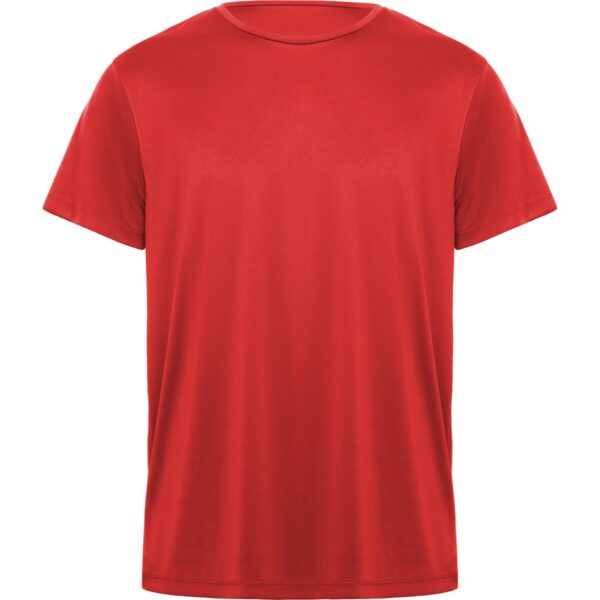 T-Shirt Tecnica - Rosso