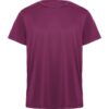 T-Shirt Tecnica - Cranberry