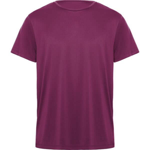 T-Shirt Tecnica - Cranberry