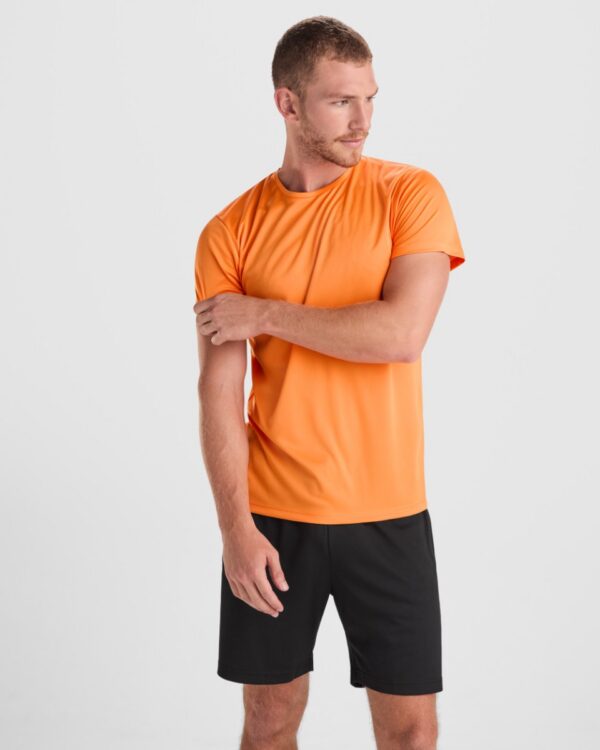 T-Shirt Tecnica - dettaglio 1