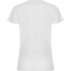 T-Shirt Tecnica Donna - Bianco dettaglio 1