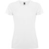 T-Shirt Tecnica Donna - Bianco