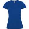 T-Shirt Tecnica Donna - Royal