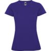 T-Shirt Tecnica Donna - Mora