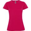 T-Shirt Tecnica Donna - Rosa Orchidea
