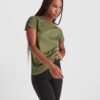 T-Shirt Tecnica Donna - dettaglio 1