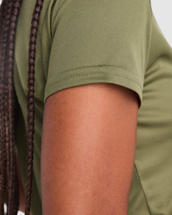 T-Shirt Tecnica Donna - dettaglio 2