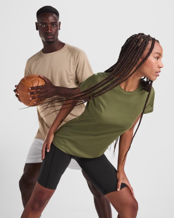 T-Shirt Tecnica Donna - dettaglio 3