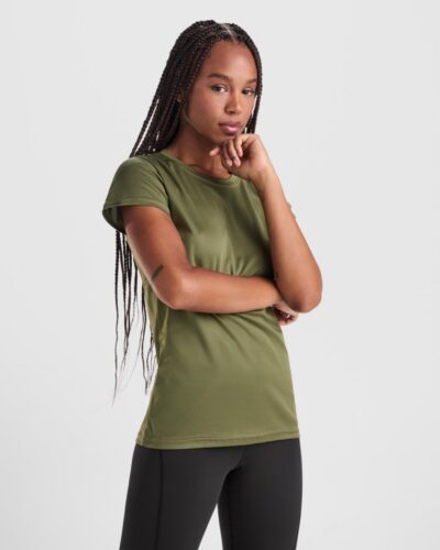 T-Shirt Tecnica Donna - modello 1