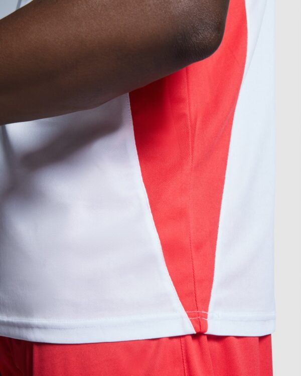 T-Shirt Tecnica Bicolore - dettaglio 1