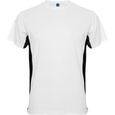 T-Shirt Tecnica Bicolore - modello 1