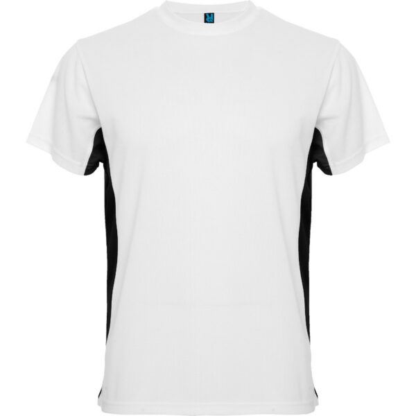 T-Shirt Tecnica Bicolore - modello 1