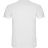T-Shirt Tecnica Raglan - Bianco dettaglio 1