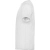 T-Shirt Tecnica Raglan - Bianco dettaglio 2