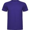 T-Shirt Tecnica Raglan - Mora