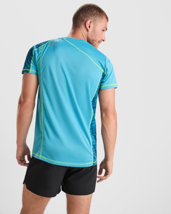 T-Shirt Tecnica Sublimata - dettaglio 2