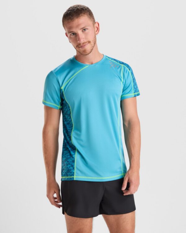 T-Shirt Tecnica Sublimata - modello 1