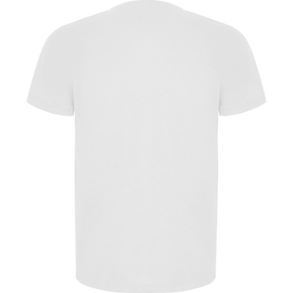 T-Shirt Tecnica - Bianco dettaglio 1