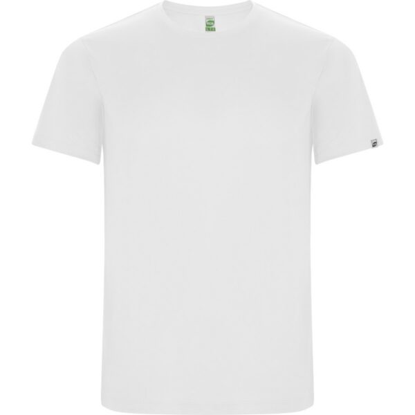 T-Shirt Tecnica - Bianco