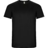 T-Shirt Tecnica - Nero