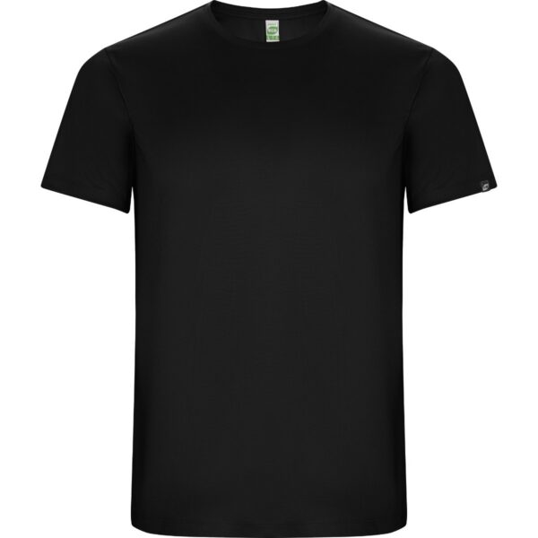 T-Shirt Tecnica - Nero