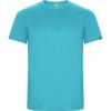 T-Shirt Tecnica - Turchese
