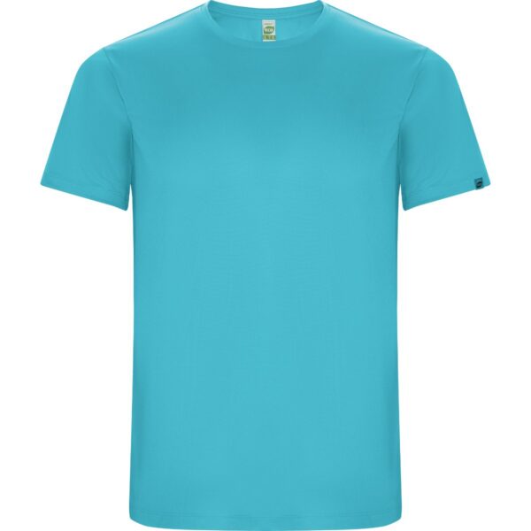T-Shirt Tecnica - Turchese