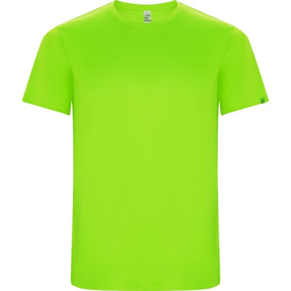 T-Shirt Tecnica - Verde Fluo