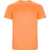 T-Shirt Tecnica - Arancione Fluo