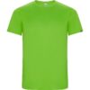 T-Shirt Tecnica - Lime