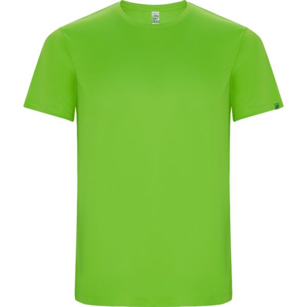 T-Shirt Tecnica - Lime