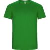 T-Shirt Tecnica - Verde Felce
