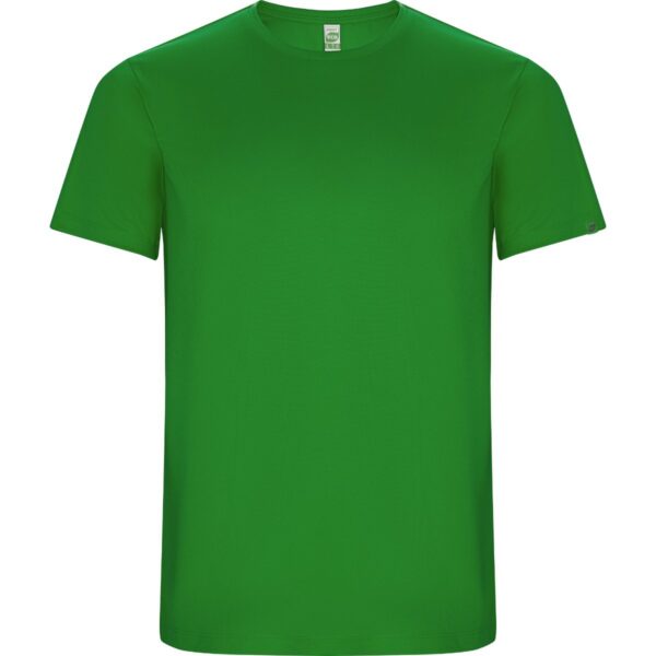 T-Shirt Tecnica - Verde Felce