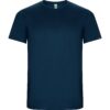 T-Shirt Tecnica - Blu Navy