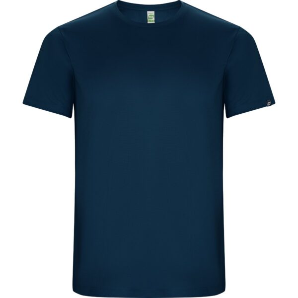 T-Shirt Tecnica - Blu Navy