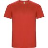 T-Shirt Tecnica - Rosso