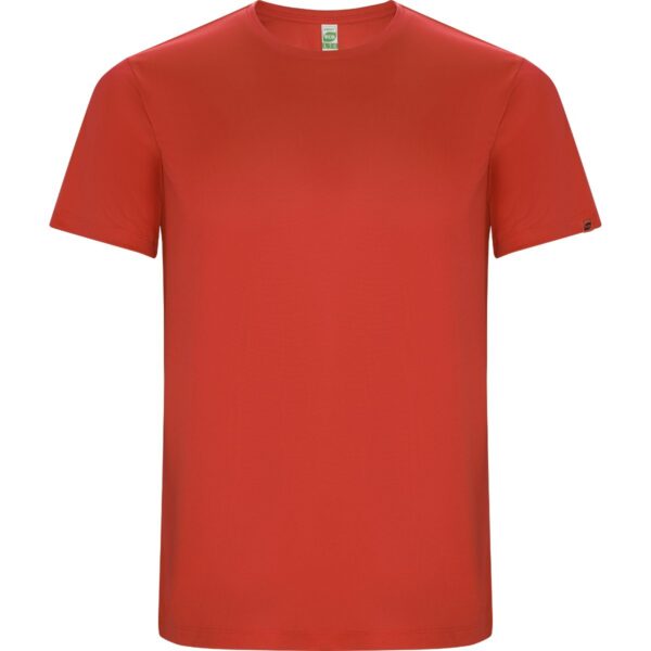 T-Shirt Tecnica - Rosso