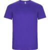 T-Shirt Tecnica - Mora