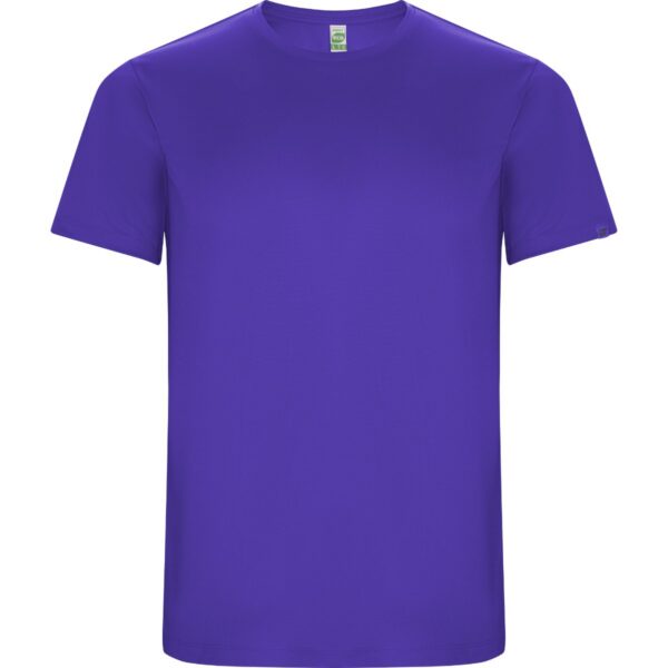 T-Shirt Tecnica - Mora