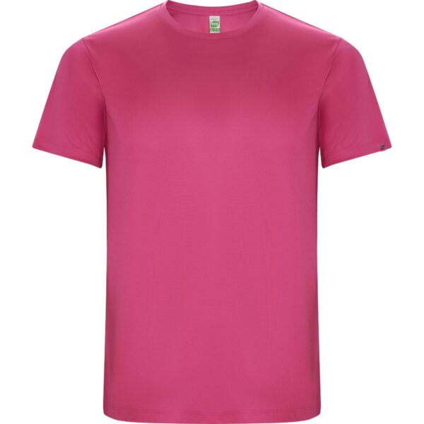 T-Shirt Tecnica - Rosa Orchidea