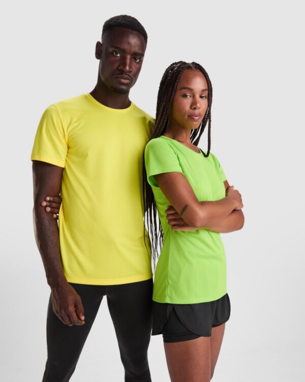 T-Shirt Tecnica - dettaglio 3