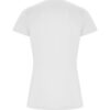 T-Shirt Tecnica Donna - Bianco dettaglio 1