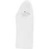 T-Shirt Tecnica Donna - Bianco dettaglio 2
