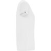 T-Shirt Tecnica Donna - Bianco dettaglio 3