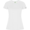 T-Shirt Tecnica Donna - Bianco