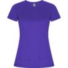 T-Shirt Tecnica Donna - Mora