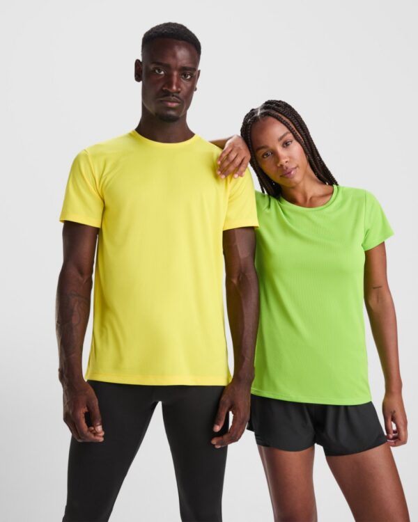 T-Shirt Tecnica Donna - dettaglio 3